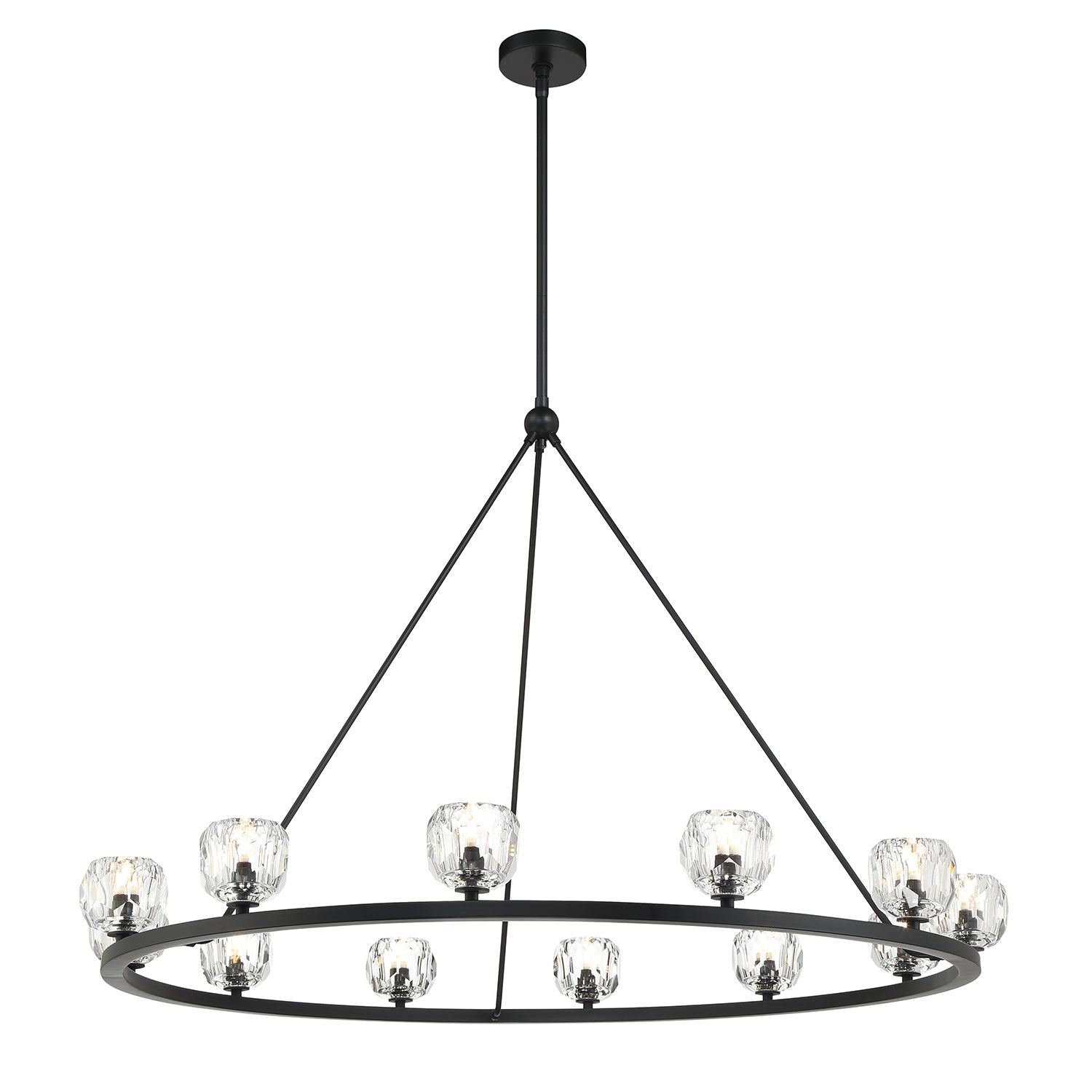 Aragon 48'' LED Chandelier