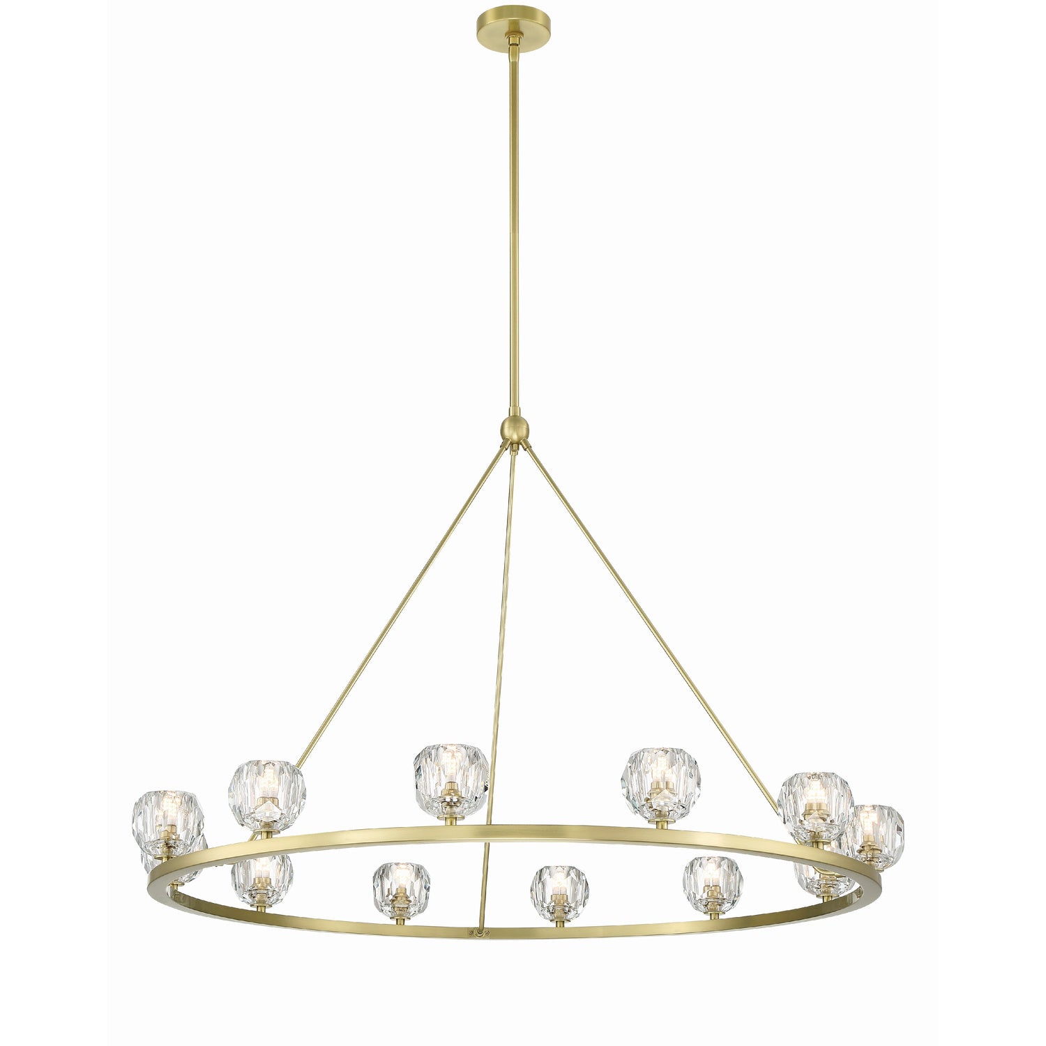 Aragon 48'' LED Chandelier