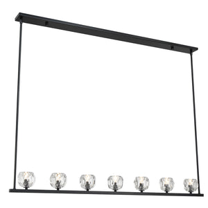 Aragon 56'' LED Linear Chandelier