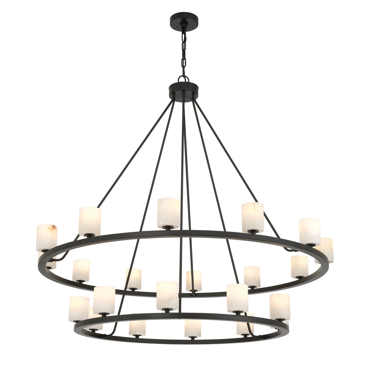 Aragon 46.75'' LED Chandelier