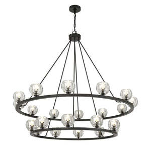 Aragon 46.75'' LED Chandelier