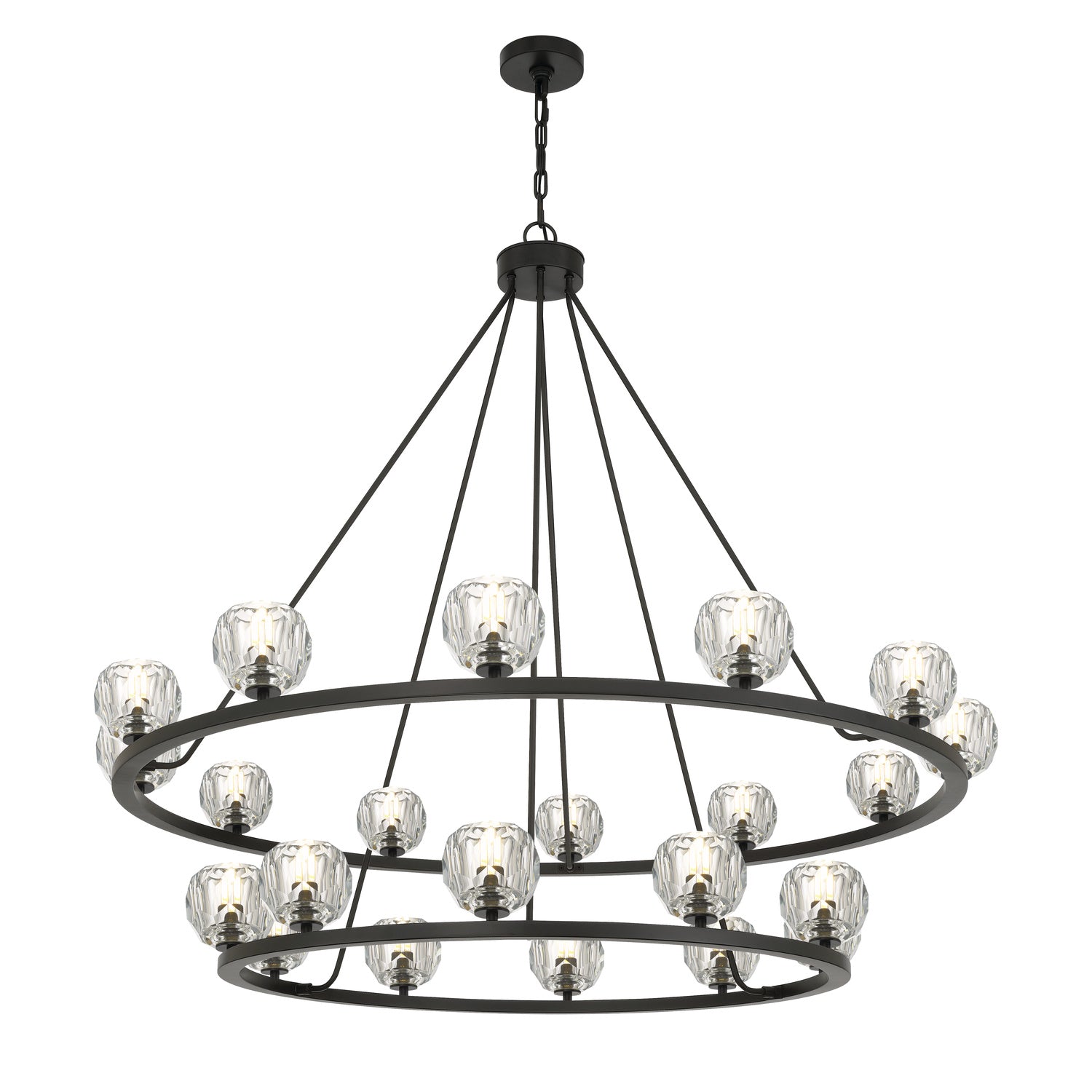 Aragon 46.75'' LED Chandelier
