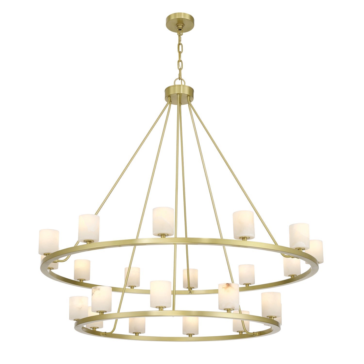 Aragon 46.75'' LED Chandelier