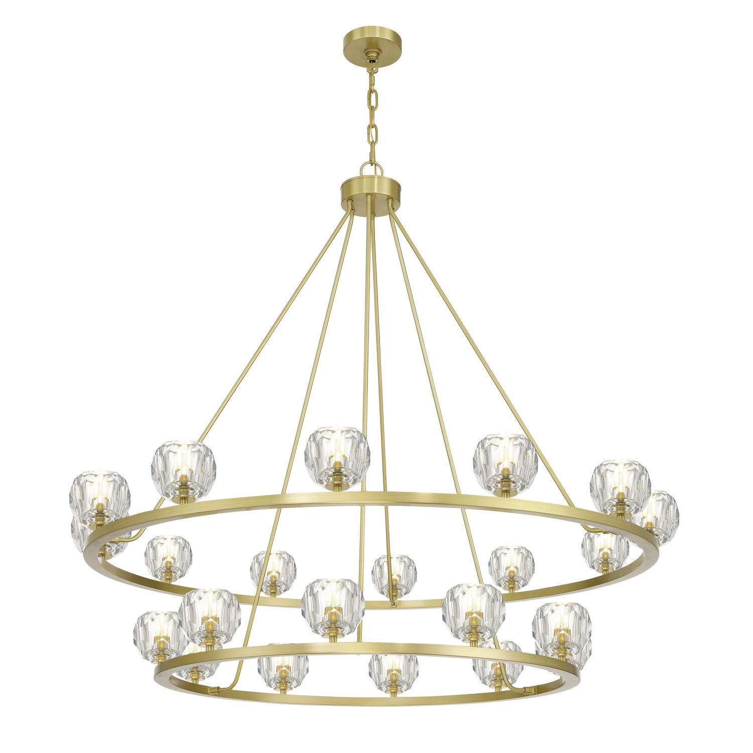 Aragon 46.75'' LED Chandelier