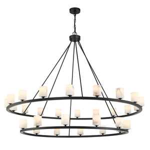 Aragon 60'' LED Chandelier