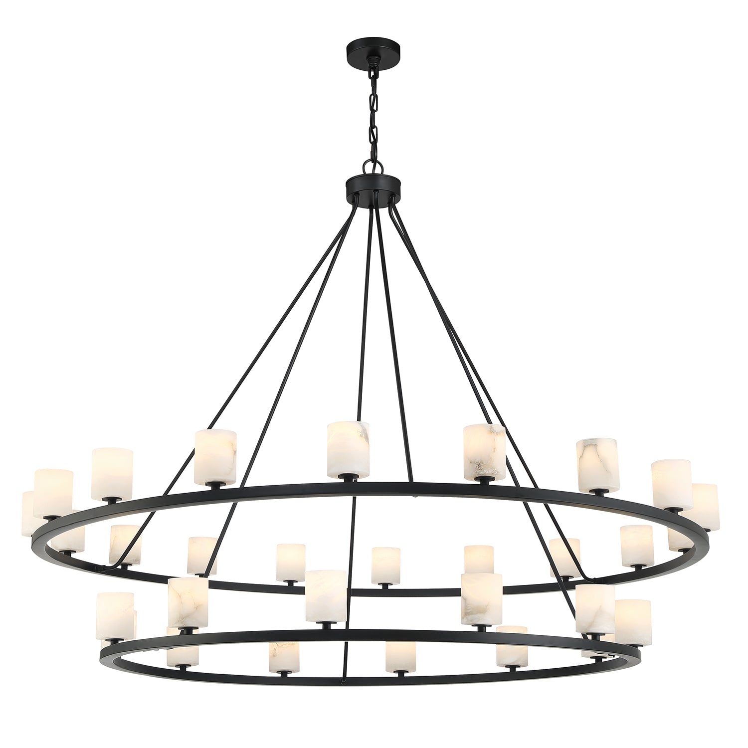 Aragon 60'' LED Chandelier
