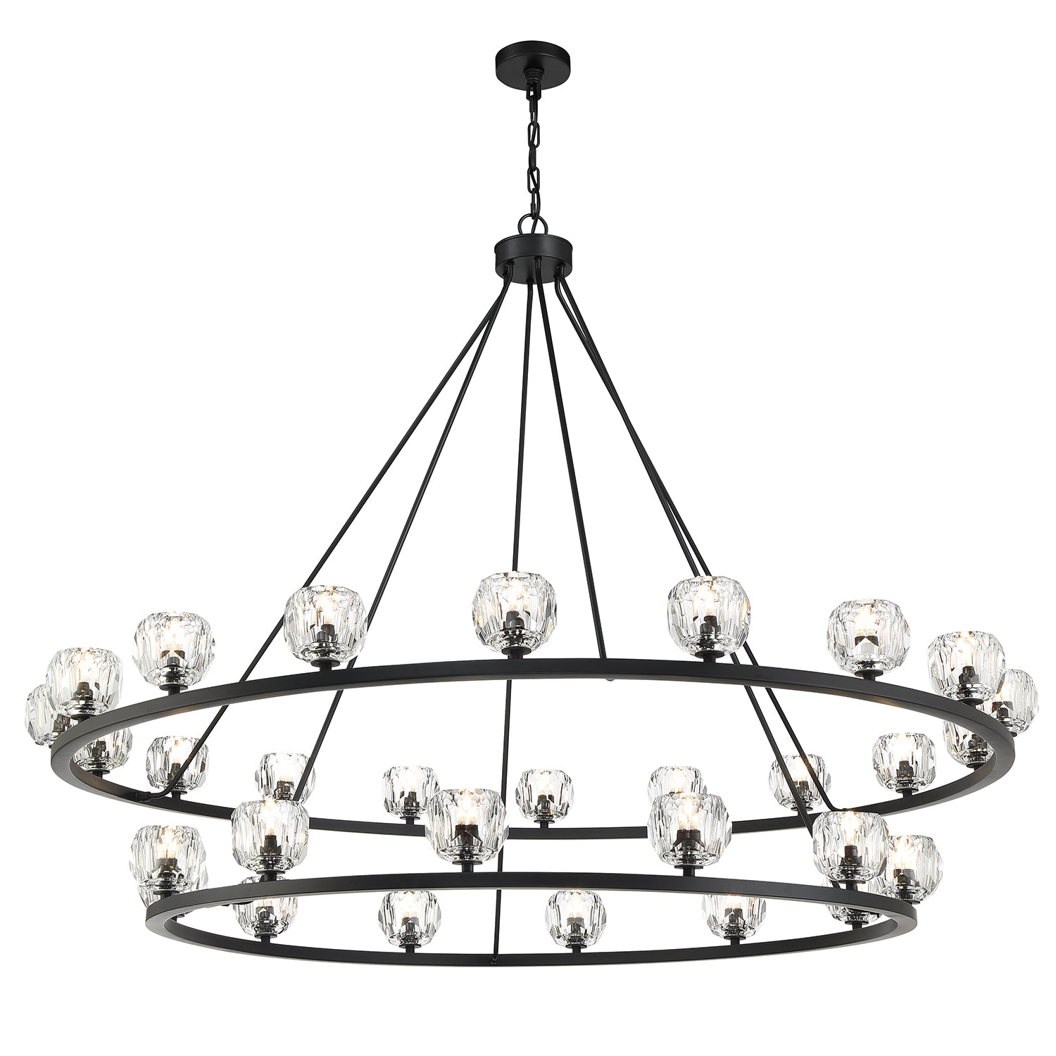 Aragon 60'' LED Chandelier