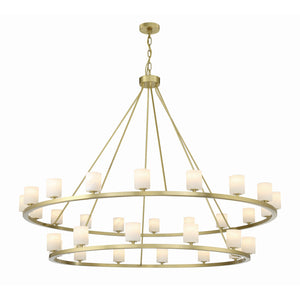 Aragon 60'' LED Chandelier