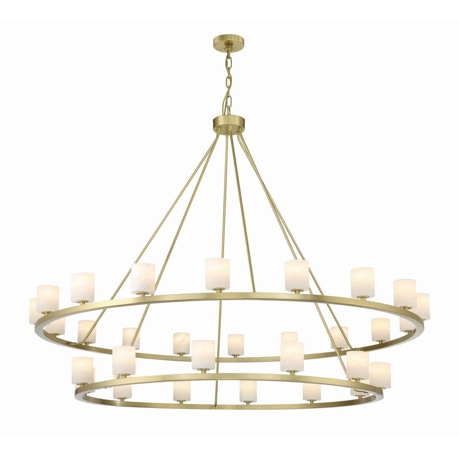 Aragon 60'' LED Chandelier