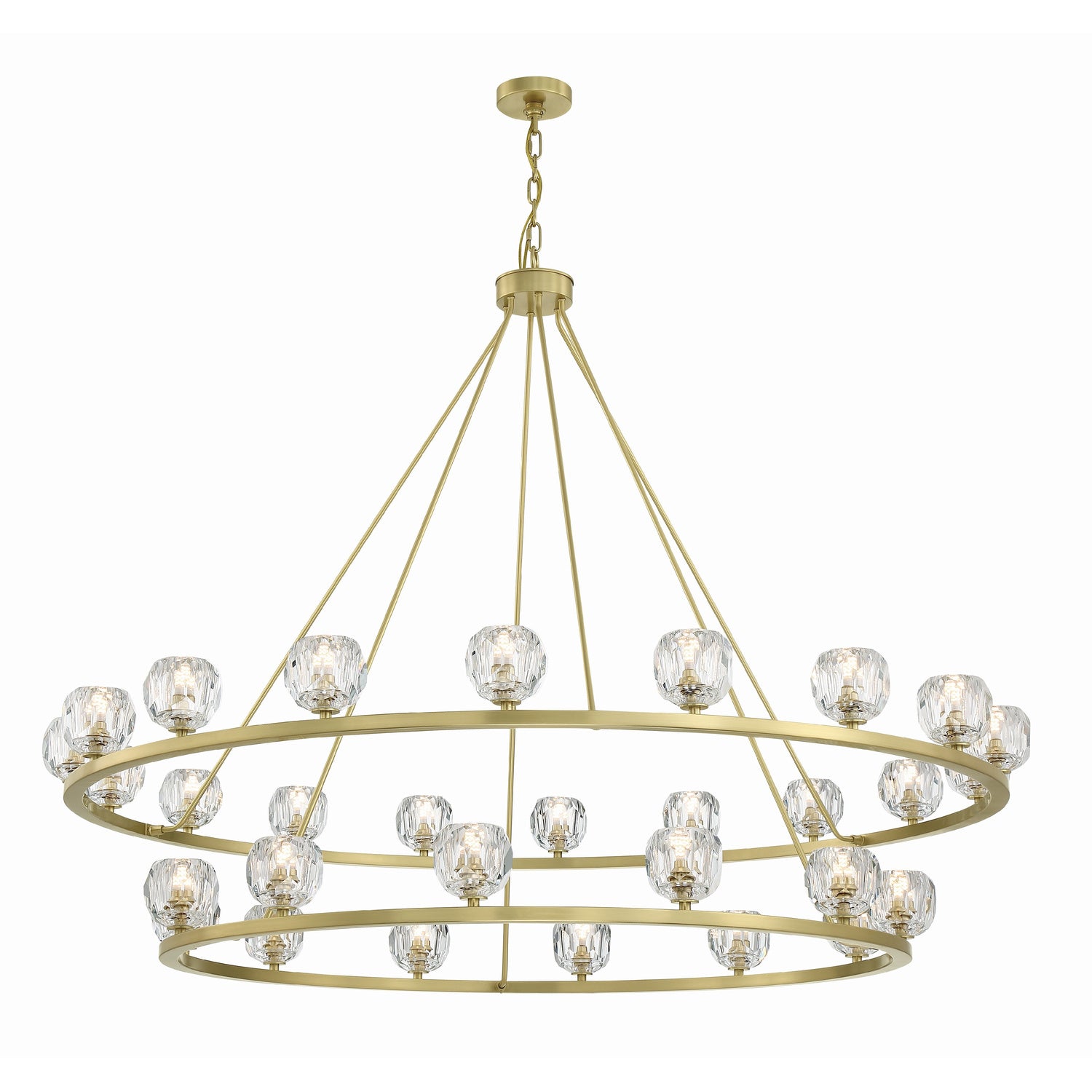 Aragon 60'' LED Chandelier