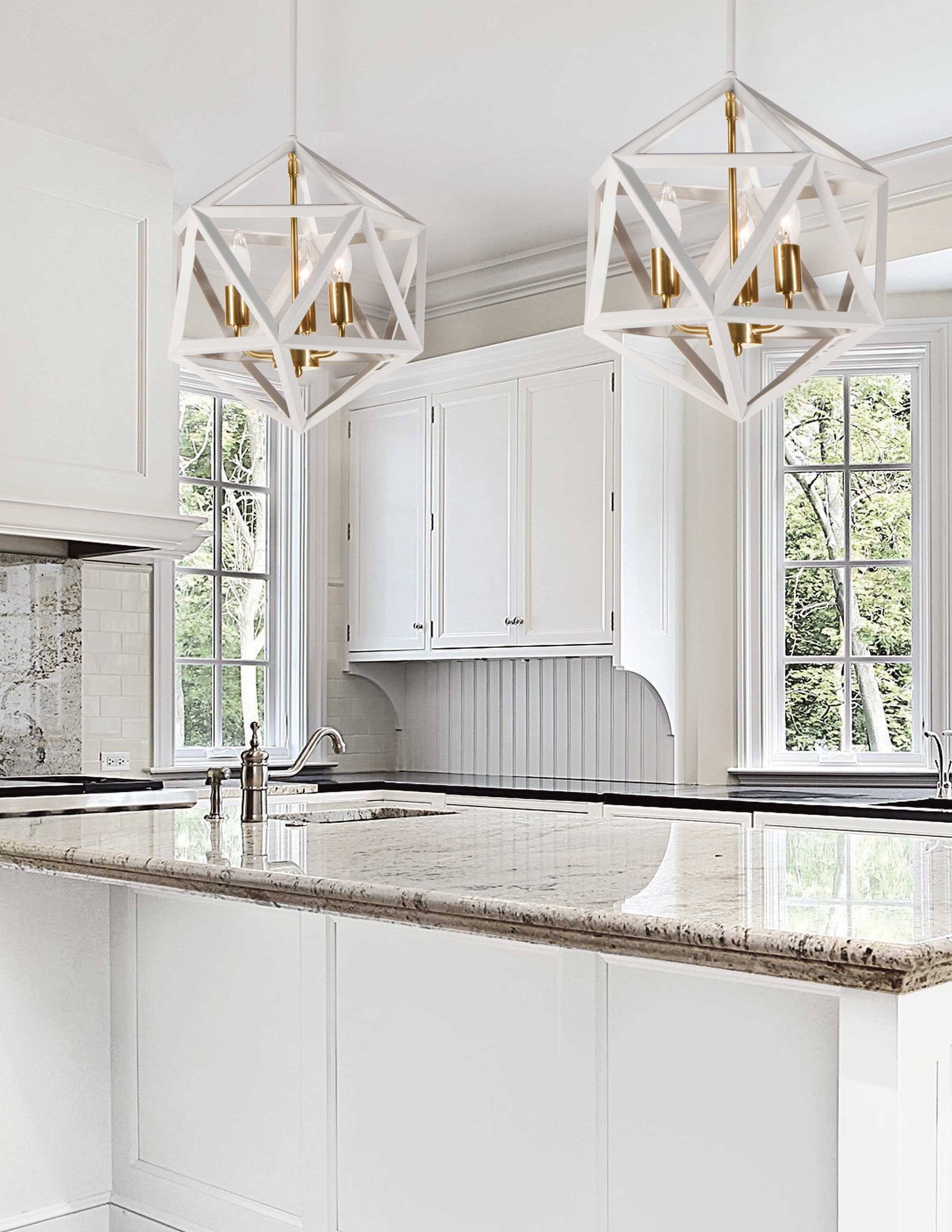 Archello 13-in Pendant