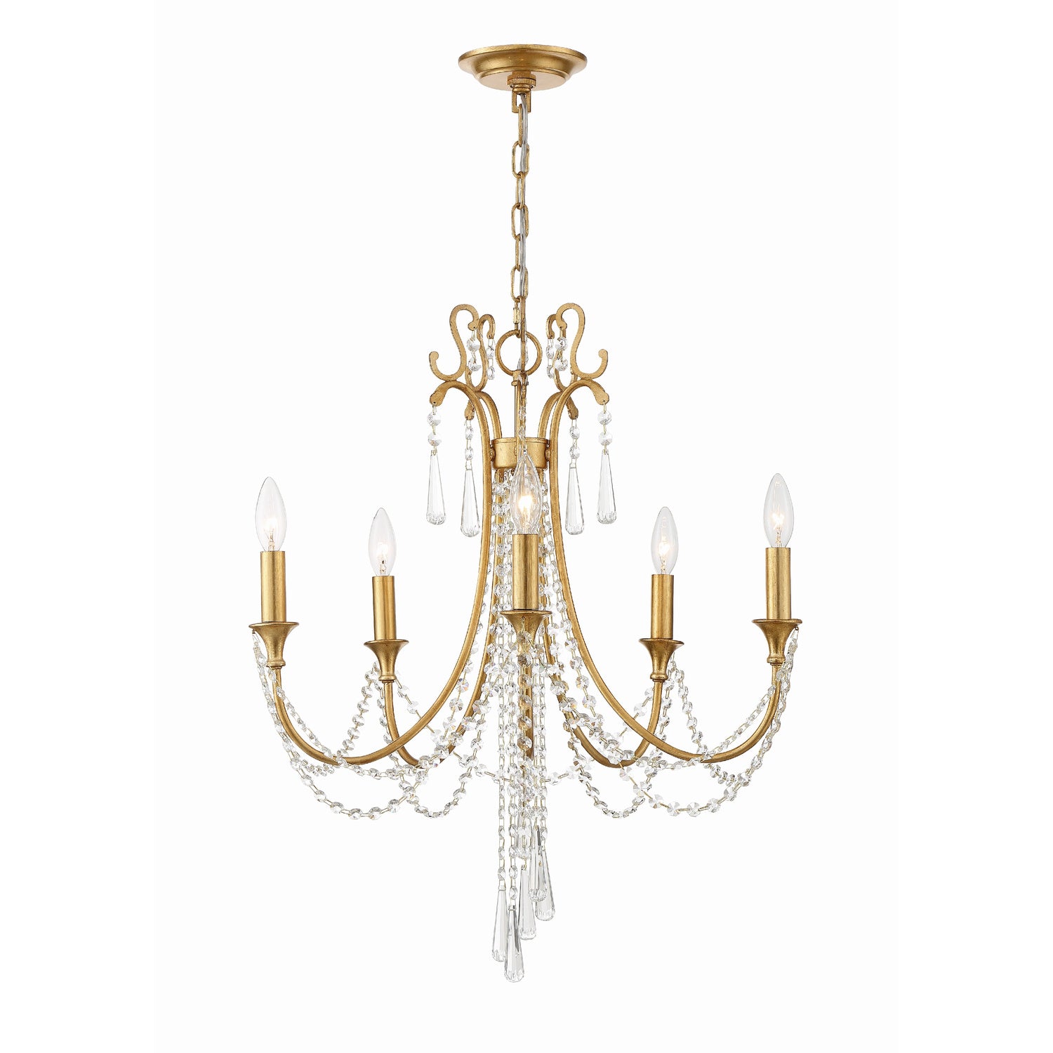 Arcadia 23.5'' Chandelier