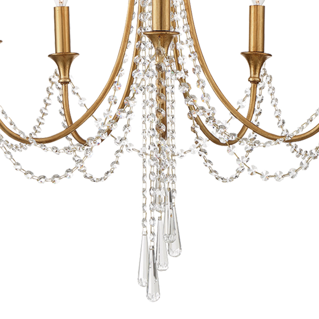 Arcadia 23.5'' Chandelier