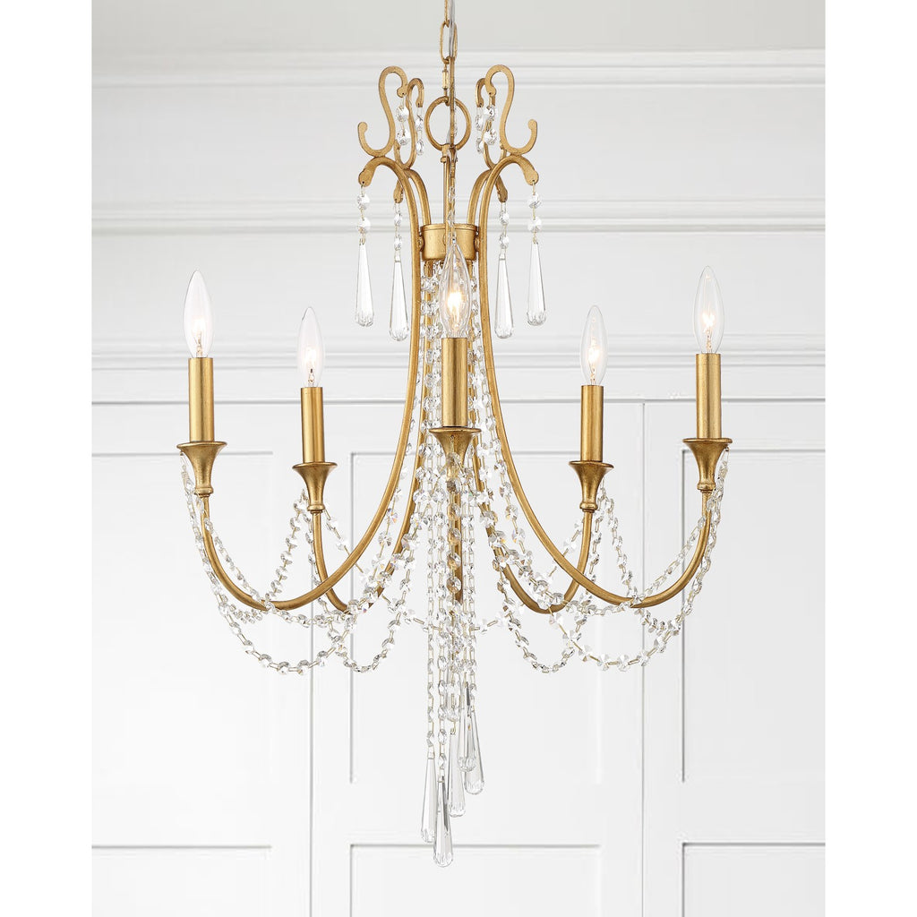 Arcadia 23.5'' Chandelier