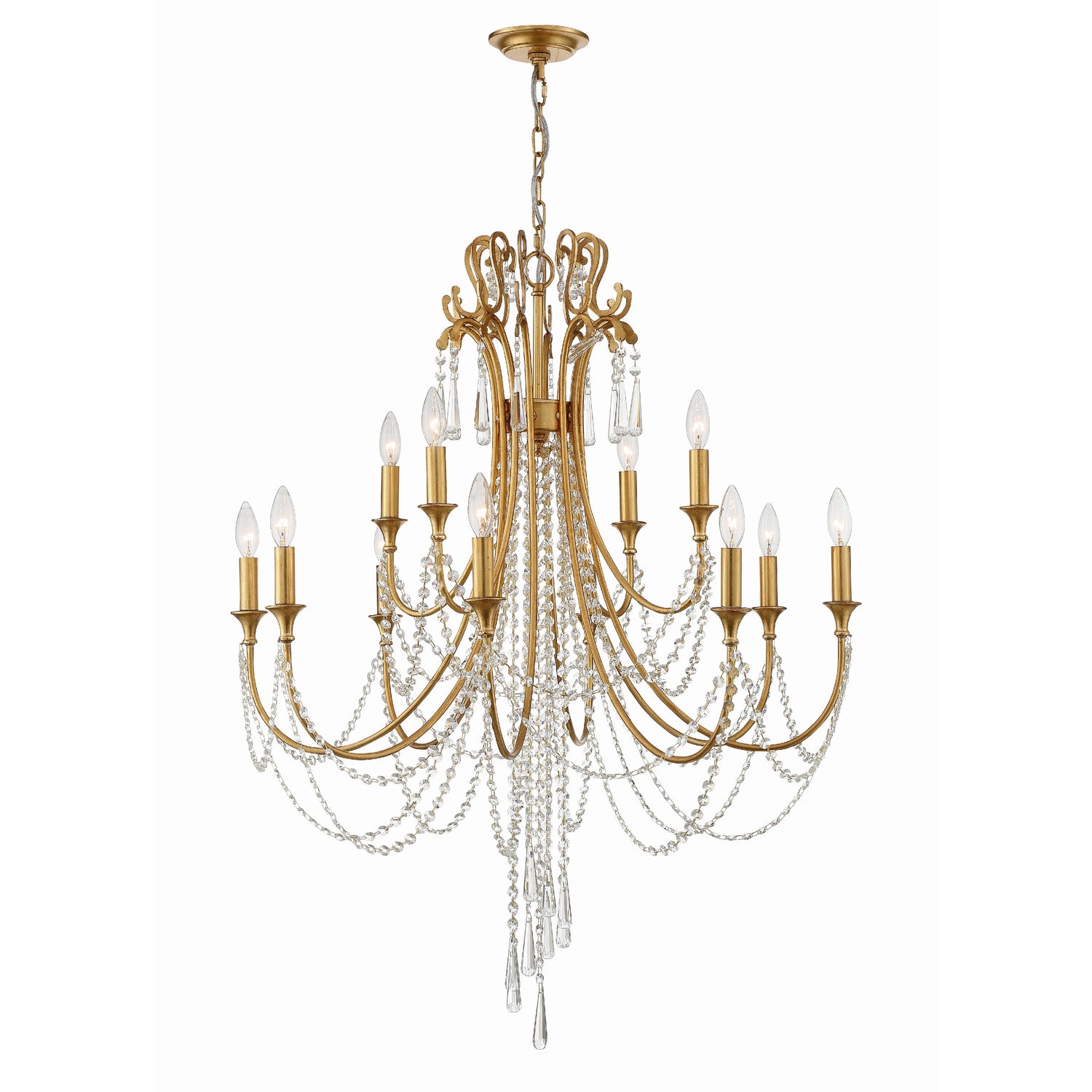 Arcadia 32.5'' Chandelier