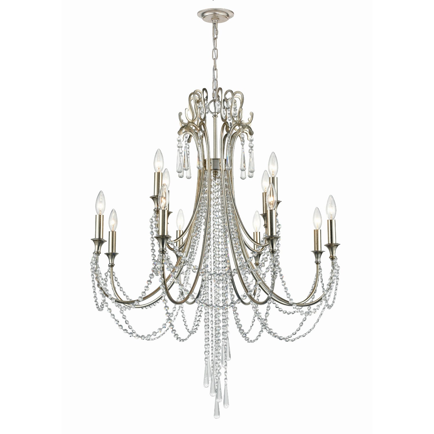 Arcadia 32.5'' Chandelier