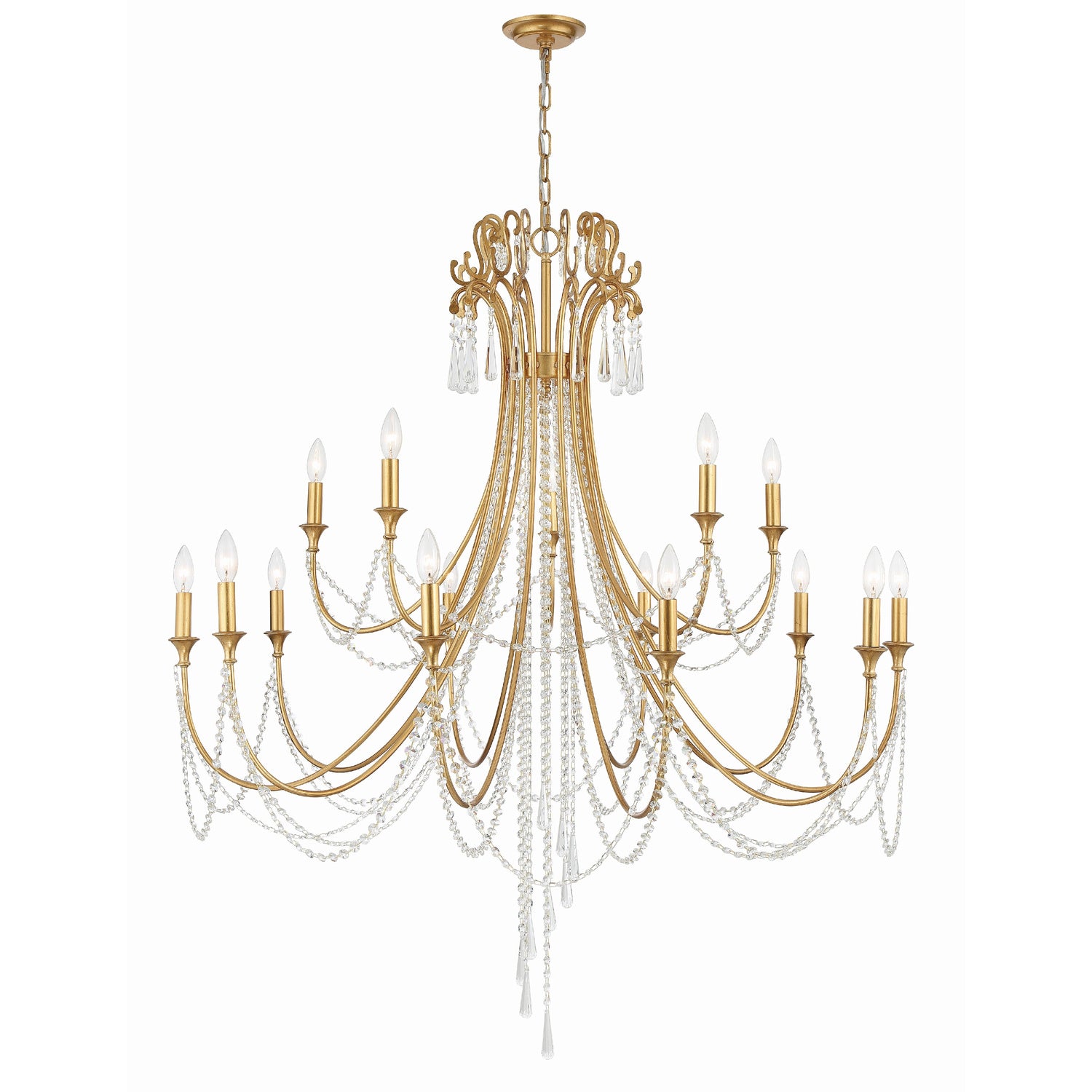 Arcadia 46.25'' Chandelier