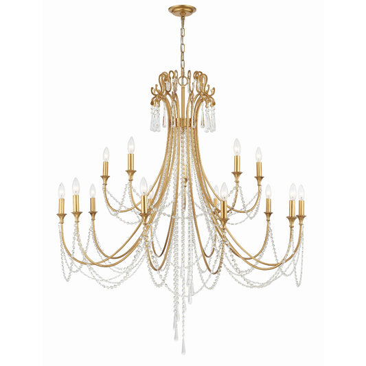 Arcadia 46.25'' Chandelier