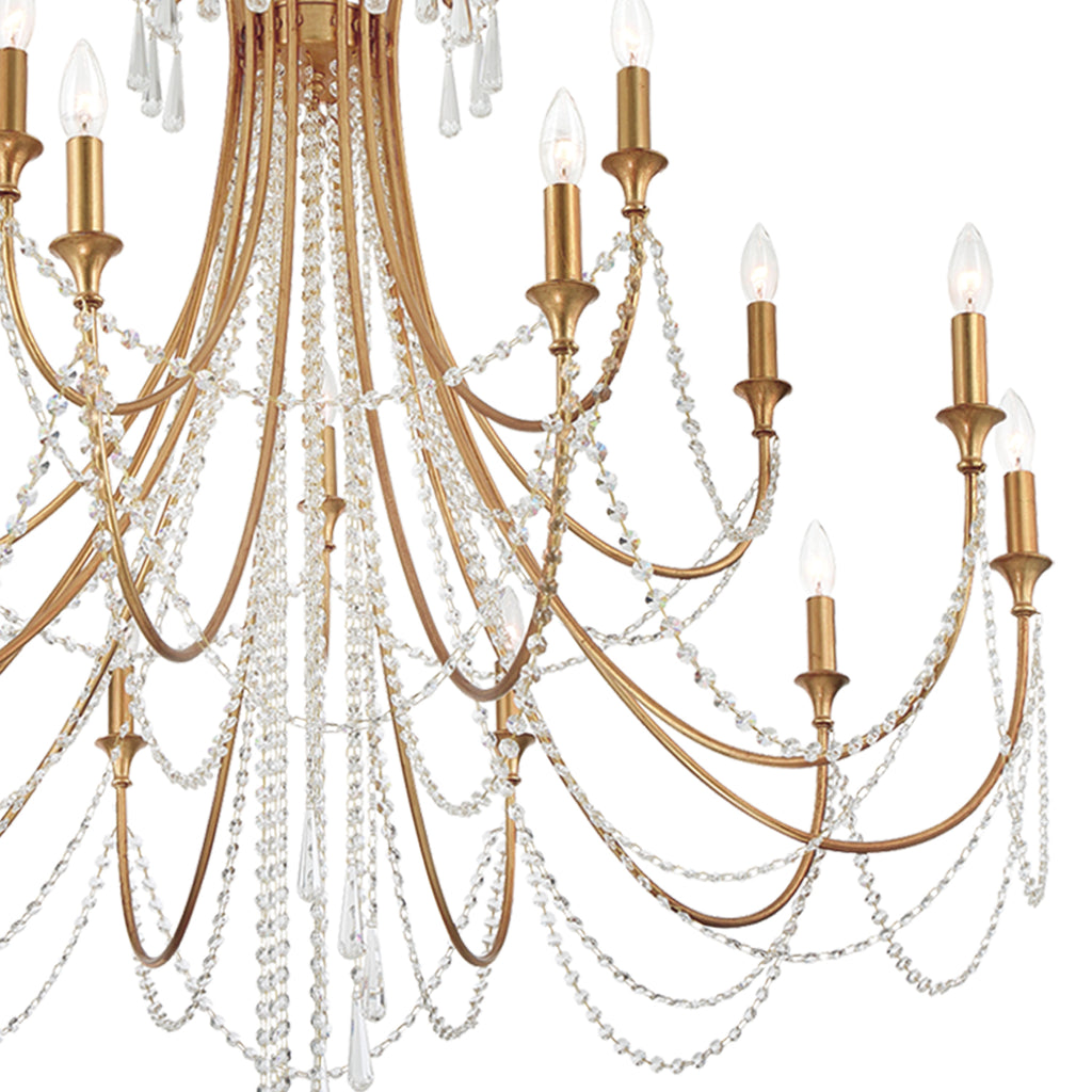 Arcadia 46.25'' Chandelier