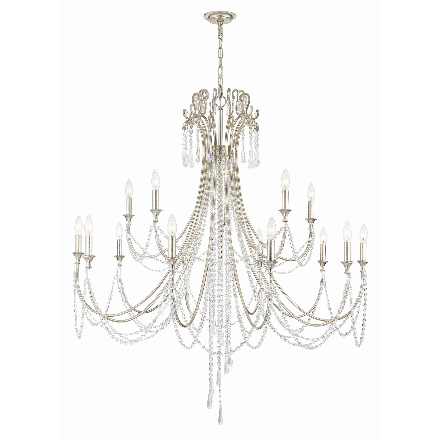 Arcadia 46.25'' Chandelier