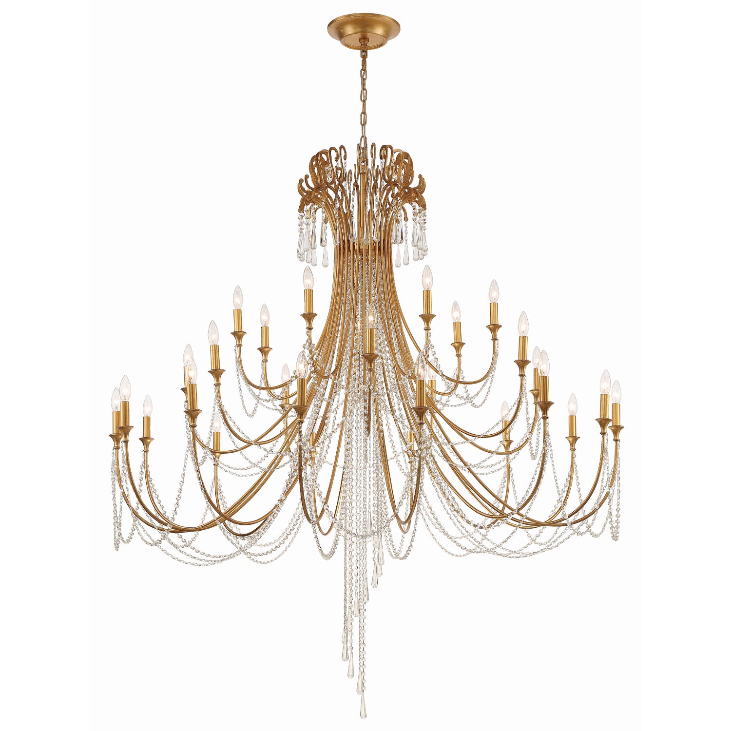 Arcadia 61'' Chandelier