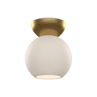 Arcadia Semi-Flush Mount