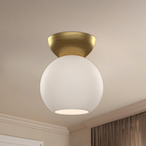 Arcadia Semi-Flush Mount