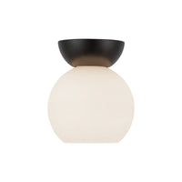 Arcadia Semi-Flush Mount