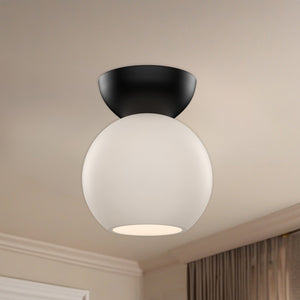 Arcadia Semi-Flush Mount