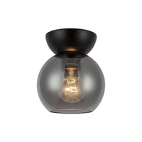 Arcadia Semi-Flush Mount