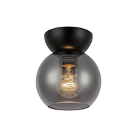 Arcadia Semi-Flush Mount