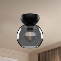Arcadia Semi-Flush Mount