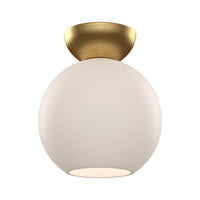 Arcadia Semi-Flush Mount