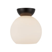 Arcadia Semi-Flush Mount