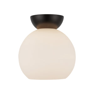 Arcadia 8-in Flush Mount