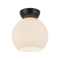 Arcadia Semi-Flush Mount