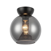 Arcadia Semi-Flush Mount