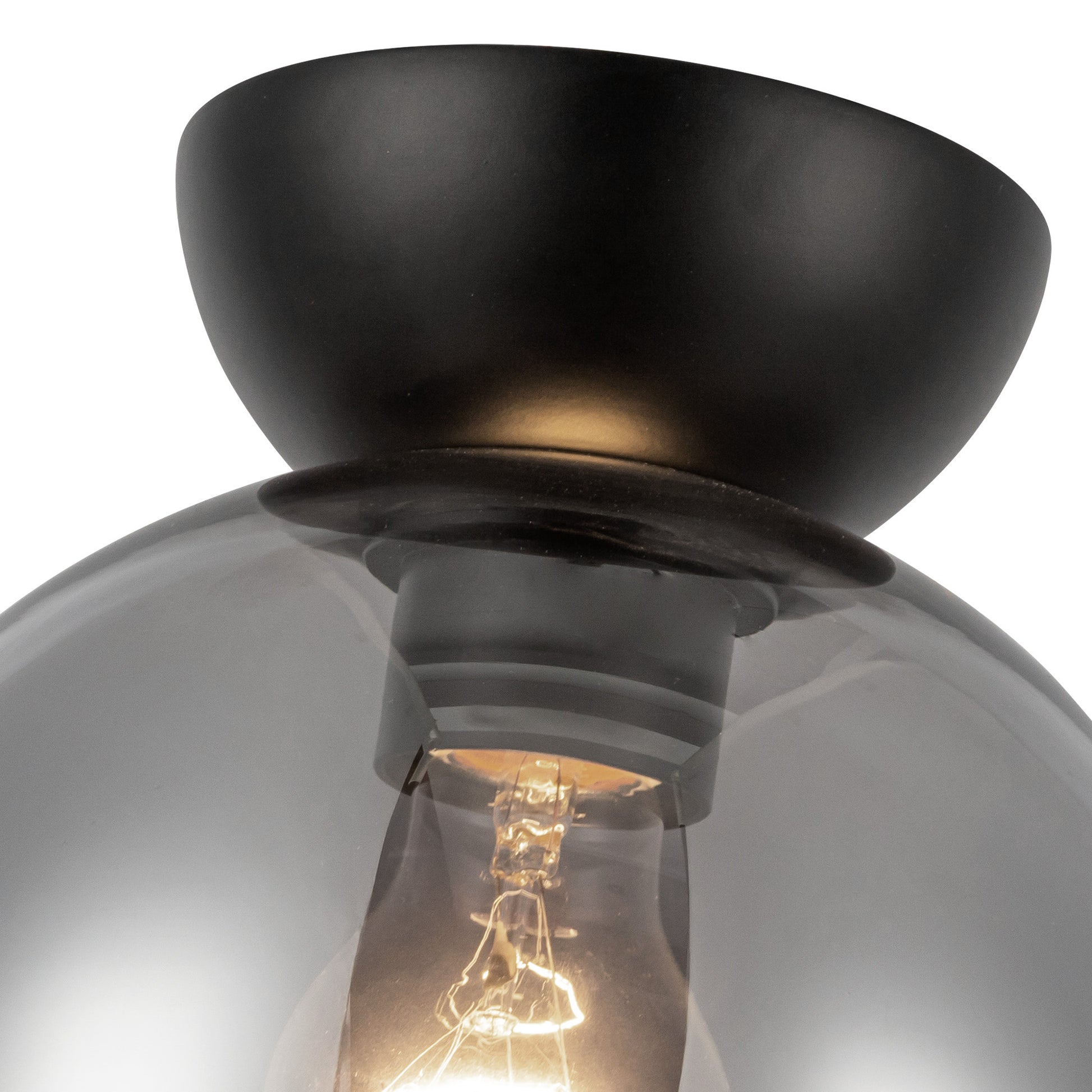 Arcadia Semi-Flush Mount