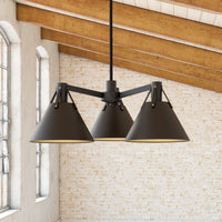 Archer Chandelier