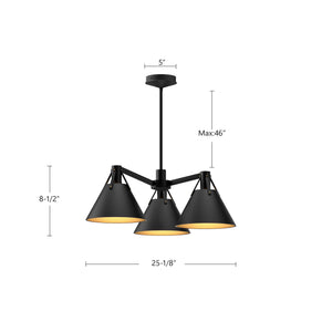 Archer Chandelier