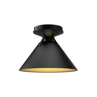 Archer Flush Mount