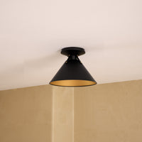 Archer Flush Mount