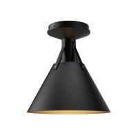 Archer Flush Mount