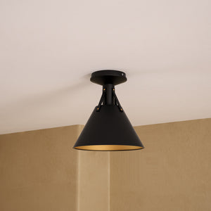 Archer Flush Mount