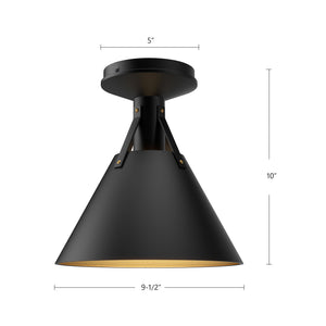 Archer Flush Mount