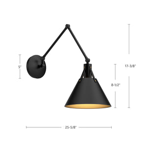 Archer Wall/Vanity Light