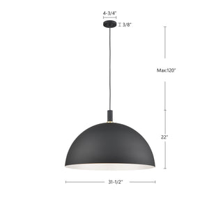 Archibald Pendant