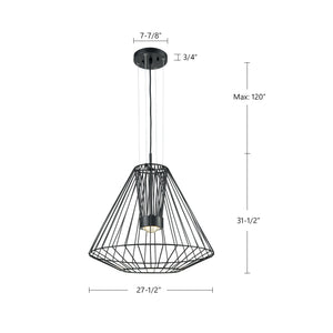 Arctic Exterior Pendant