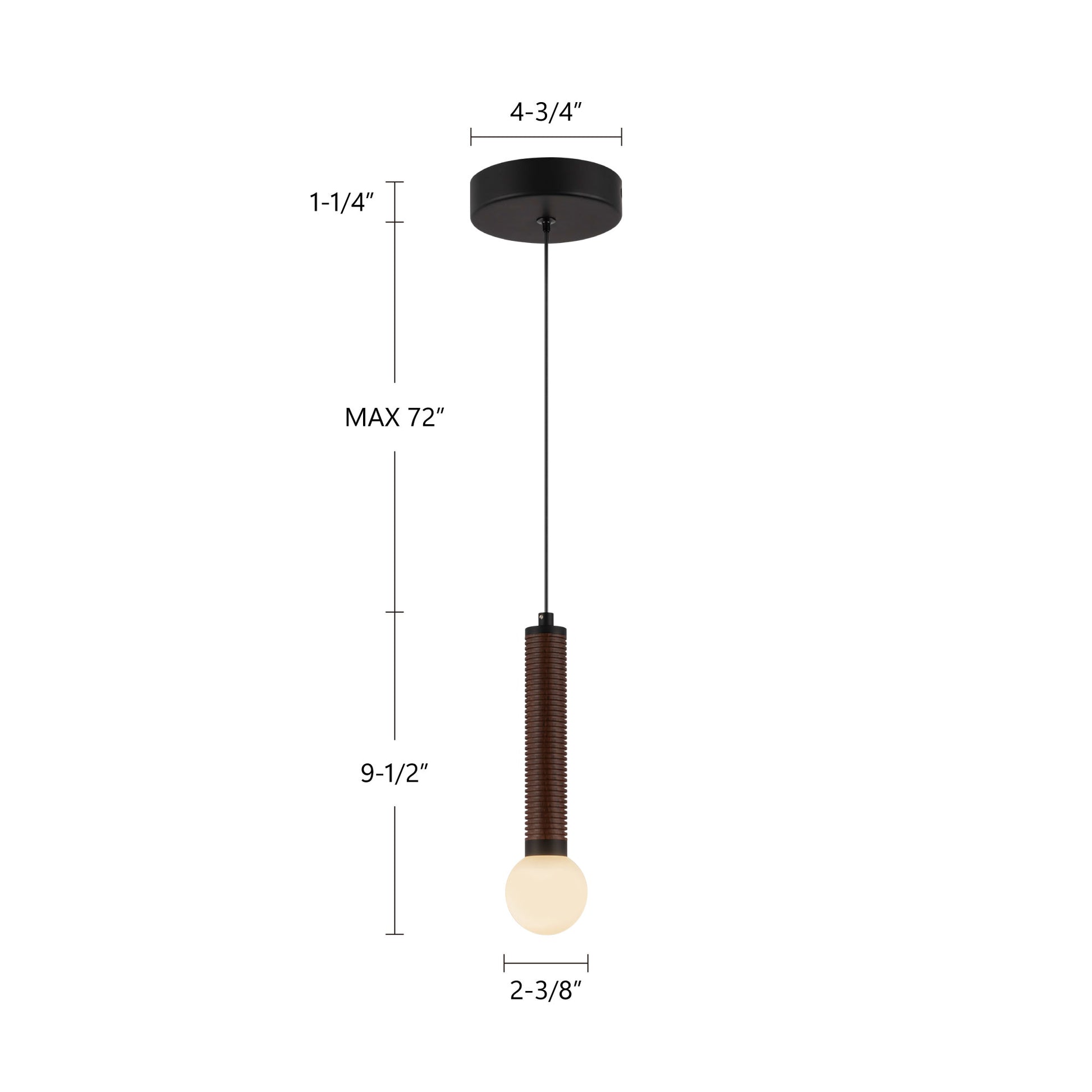 Arden Pendant