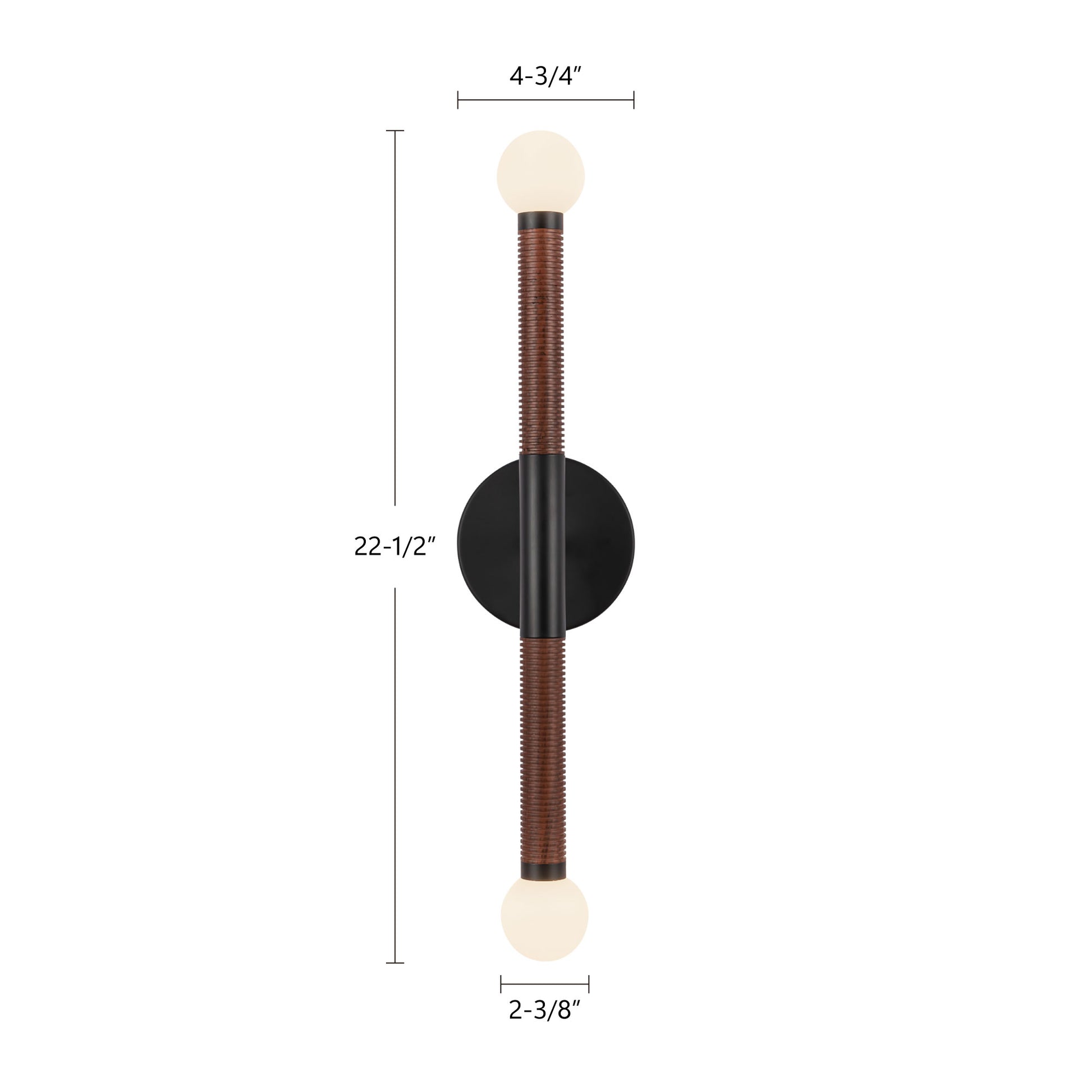 Arden Wall/Vanity Light